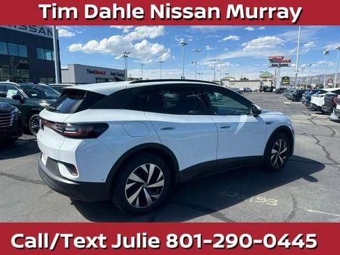 Used 2023 Volkswagen ID.4 Pro AWD/4WD image 12