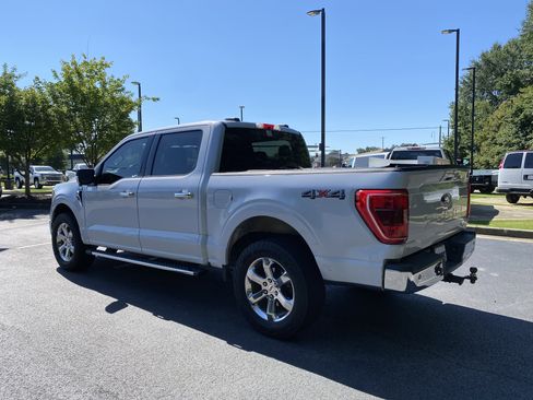 Used 2021 Ford F150 XLT w/ Equipment Group 302A High AWD/4WD image 7