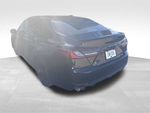 Used 2025 Toyota Camry XSE w/ Premium Package AWD/4WD image 3