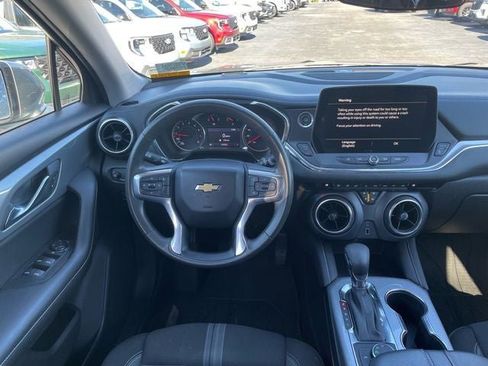 Used 2023 Chevrolet Blazer LT w/ Driver Confidence Package image 12