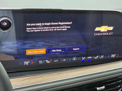 New 2026 Chevrolet Tahoe High Country image 36