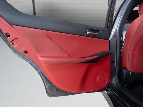 Used 2022 Lexus IS 350 F Sport RWD image 23