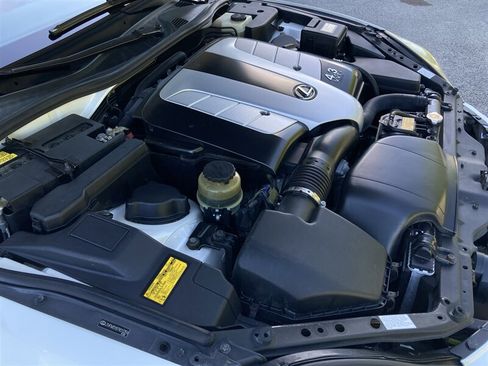 Used 2007 Lexus SC 430 Convertible RWD image 37