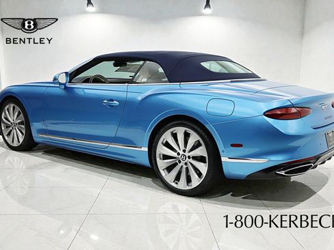 New 2026 Bentley Continental GTC image 28