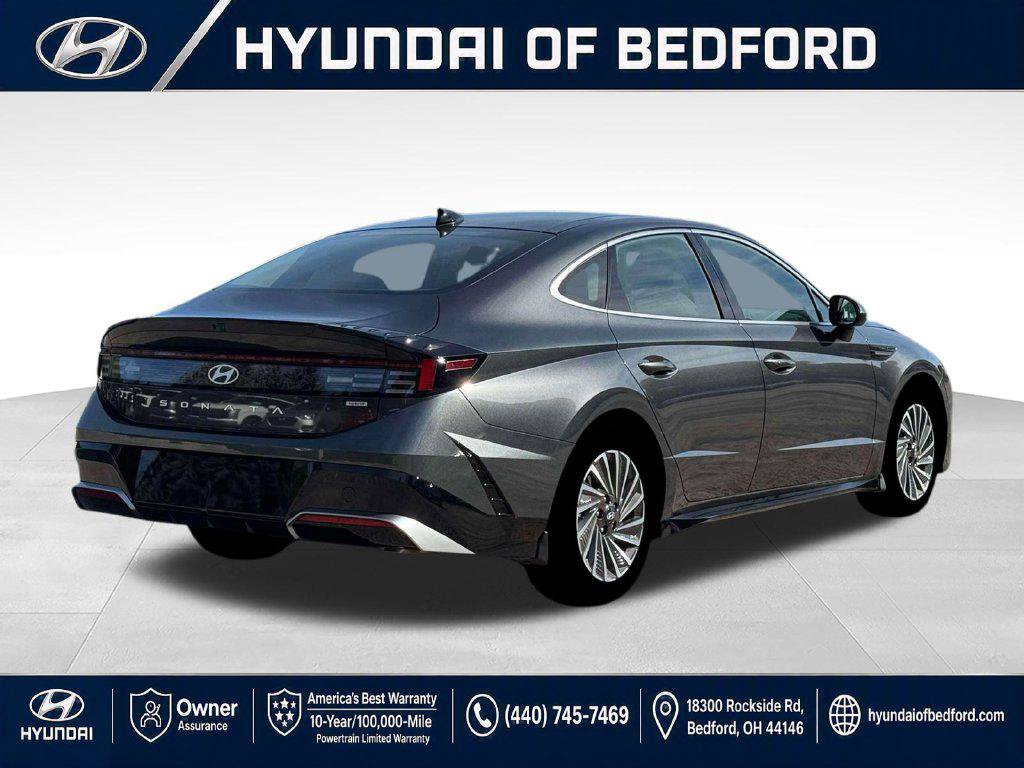 New 2026 Hyundai Sonata SEL FWD image 9