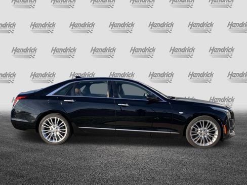 Used 2018 Cadillac CT6 Premium Luxury w/ Super Cruise Package image 11