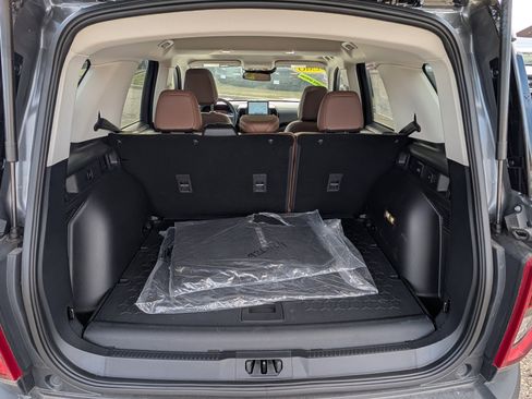 New 2024 Ford Bronco Sport Badlands w/ Premium Package image 8