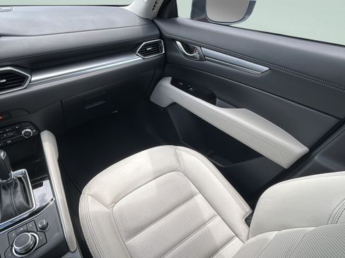 Certified 2024 MAZDA CX-5 AWD 2.5 S w/ Premium Package image 14
