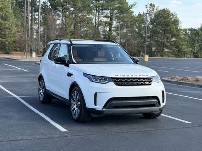 Used 2019 Land Rover Discovery HSE Luxury