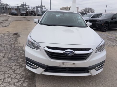 Used 2022 Subaru Legacy Limited image 4
