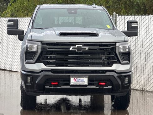 New 2026 Chevrolet Silverado 2500 LTZ w/ LTZ Plus Package image 6