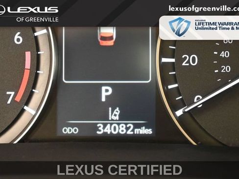 Certified 2022 Lexus RX 350 AWD w/ Premium Package image 12