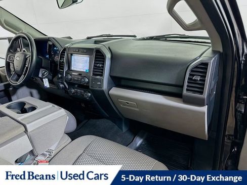 Certified 2019 Ford F150 XLT w/ Equipment Group 302A Luxury image 12