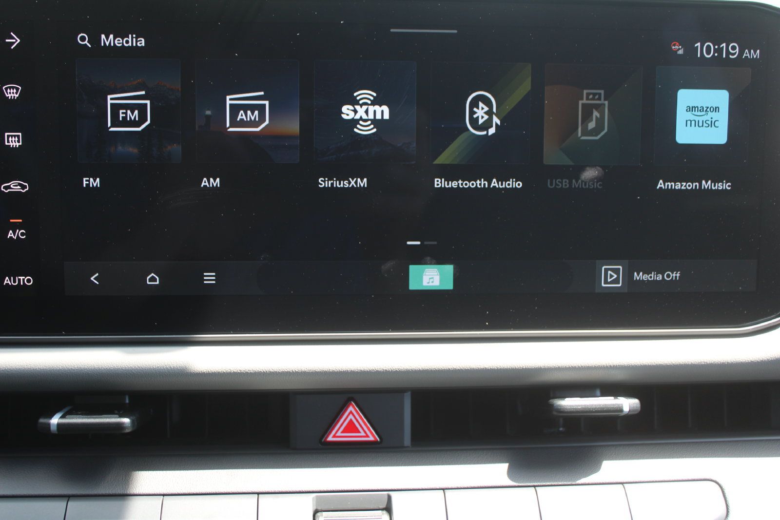 New 2027 Kia Seltos EX w/ EX Panoramic Sunroof Package FWD image 44
