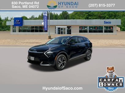 Used 2023 Kia Sportage EX