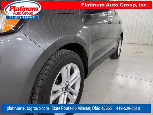 Used 2020 Ford Edge SEL FWD image 43
