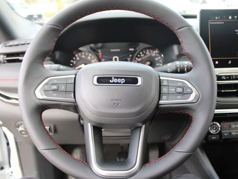 New 2026 Jeep Compass Trailhawk AWD/4WD image 29