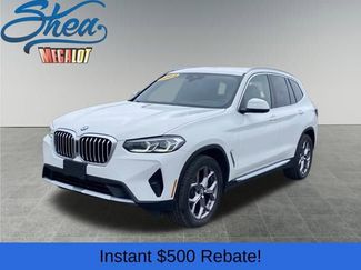 Used 2022 BMW X3 xDrive30i 360° Tour