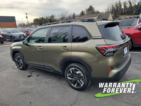 New 2025 Subaru Forester Limited image 5