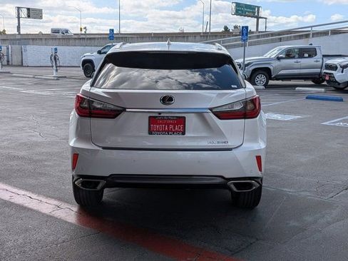 Used 2017 Lexus RX 350 FWD w/ Premium Package image 9