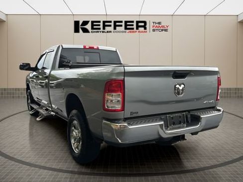 Certified 2022 RAM 2500 Tradesman AWD/4WD image 3