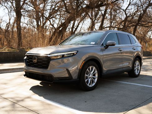 Certified 2025 Honda CR-V EX-L image 5