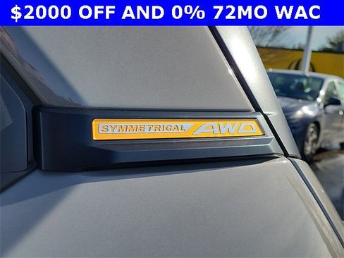 New 2026 Subaru Forester Wilderness image 10