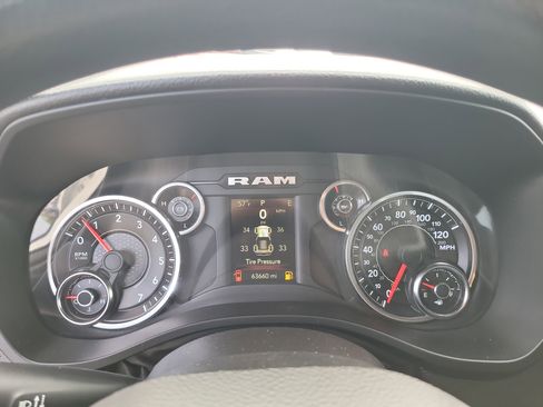 Used 2023 RAM 1500 Tradesman image 29