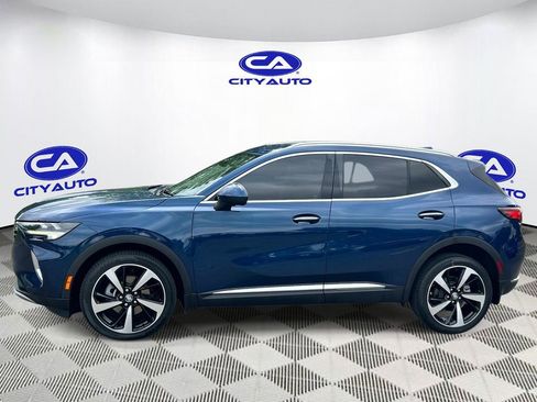 Used 2022 Buick Envision Essence w/ Technology Package I FWD image 7