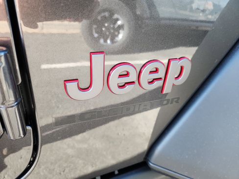 New 2026 Jeep Gladiator Rubicon image 23