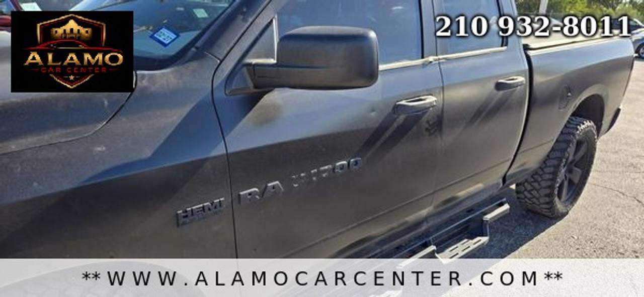 Used 2012 RAM 1500 Express AWD/4WD image 9