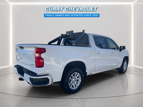 Used 2020 Chevrolet Silverado 1500 RST w/ Diesel Off-Road Package image 13