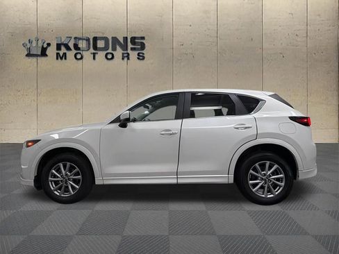 Used 2024 MAZDA CX-5 AWD 2.5 S w/ Select Package image 4