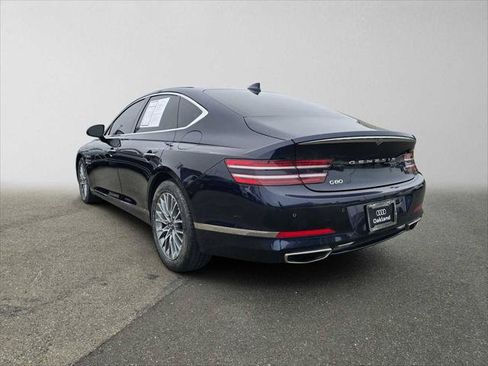 Used 2023 Genesis G80 2.5T RWD image 5