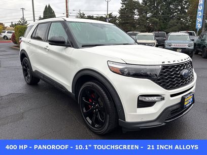 Used 2021 Ford Explorer ST w/ Equipment Group 401A