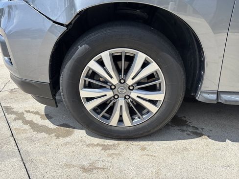 Used 2020 Nissan Pathfinder SL AWD/4WD image 14