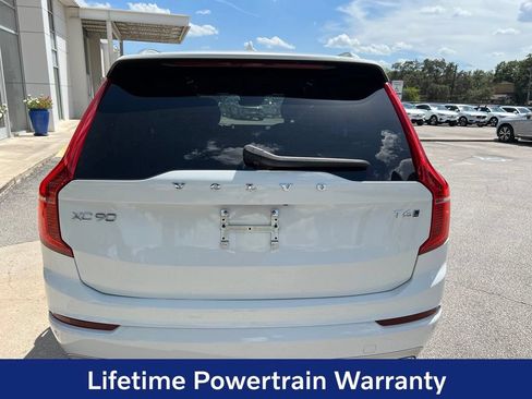 Used 2021 Volvo XC90 T6 Momentum w/ Advanced Package AWD/4WD image 6