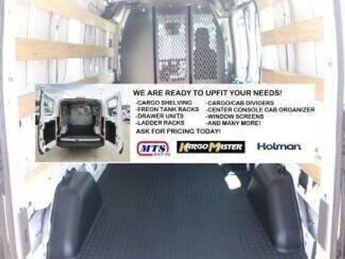 Used 2021 GMC Savana 3500 Extended w/ Power Convenience Package RWD image 14