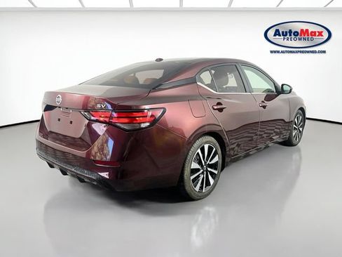 Used 2023 Nissan Sentra SV w/ SV Premium Package FWD image 2