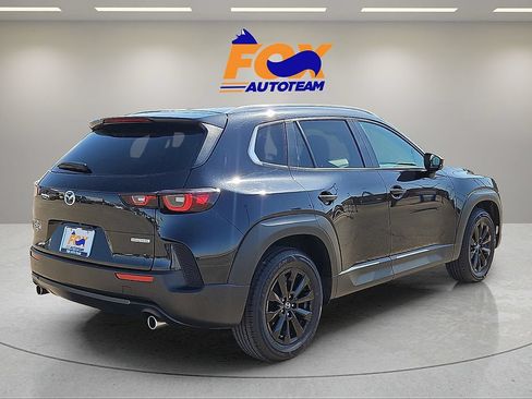 Used 2025 MAZDA CX-50 AWD 2.5 S w/ Preferred Package image 4