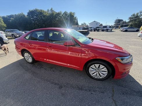 Used 2019 Volkswagen Jetta S FWD image 9