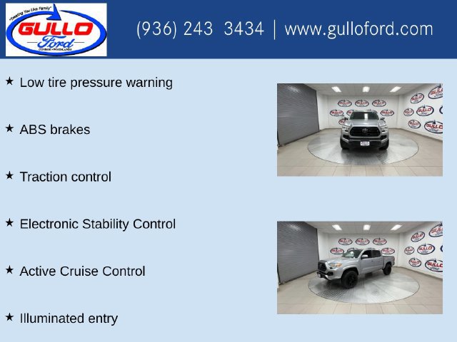 Used 2019 Toyota Tacoma SR w/ SR Convenience Package RWD image 10