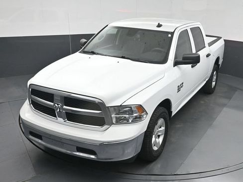 Used 2023 RAM 1500 Classic SLT w/ Electronics Group AWD/4WD image 41