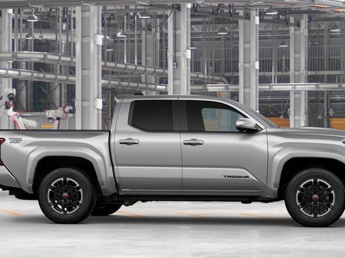 New 2026 Toyota Tacoma TRD Sport AWD/4WD image 13