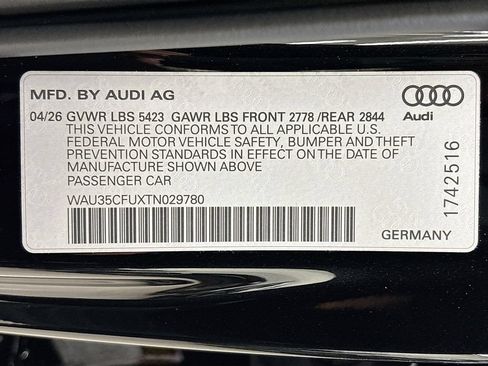 New 2026 Audi S5 Prestige AWD/4WD image 27