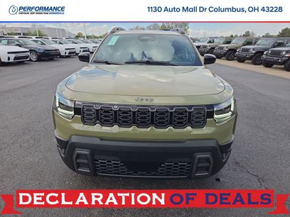 New 2026 Jeep Cherokee Laredo