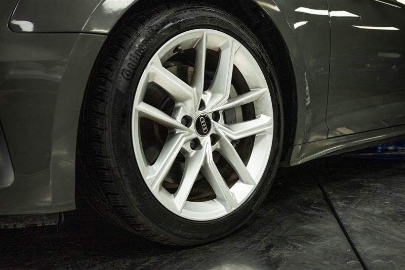 Used 2024 Audi A5 2.0T Premium Plus AWD/4WD image 3