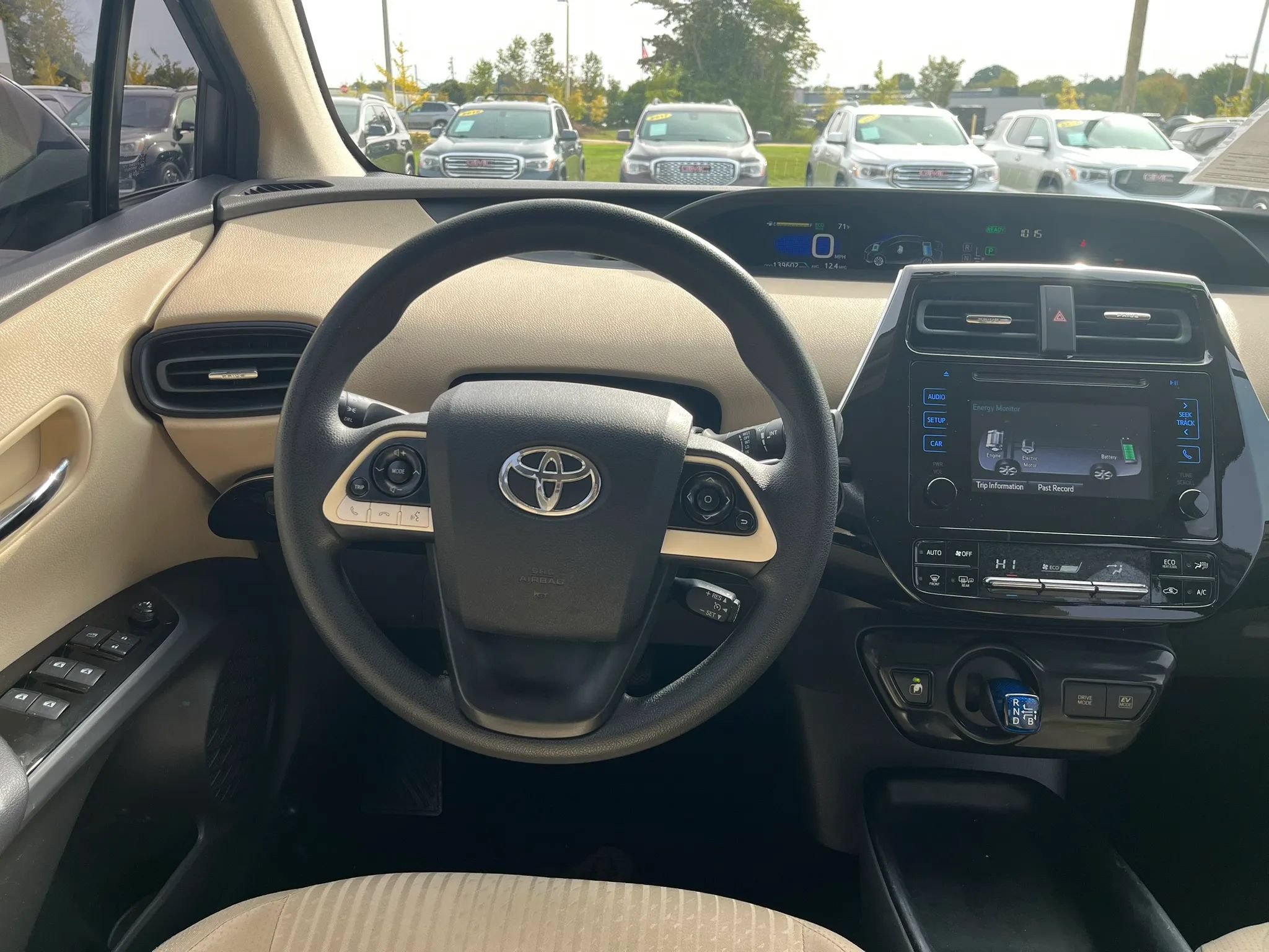 Used 2016 Toyota Prius Two FWD image 10