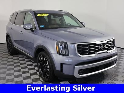 Used 2024 Kia Telluride SX