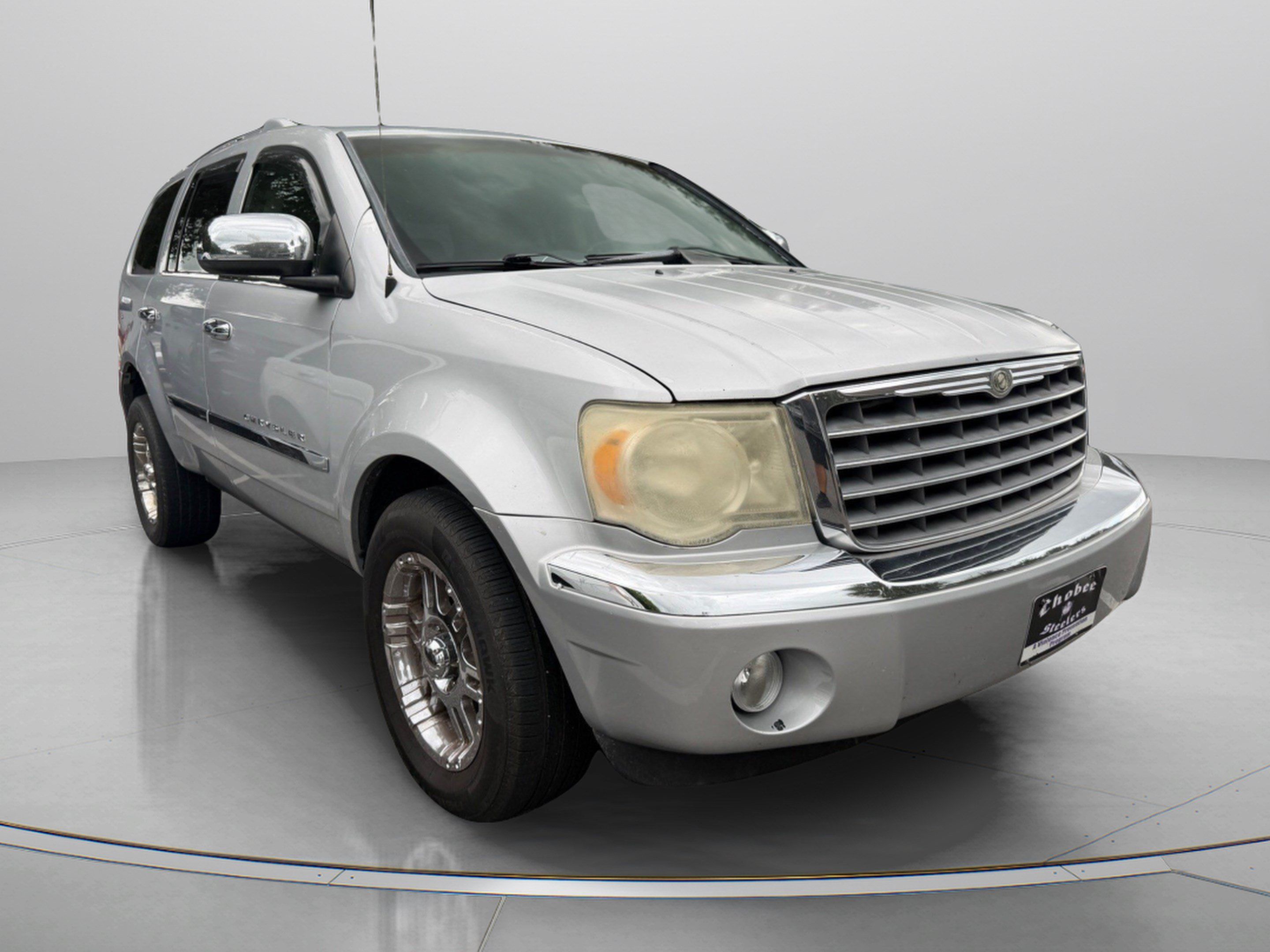 Used 2007 Chrysler Aspen Limited w/ PWR Convenience Group RWD image 1